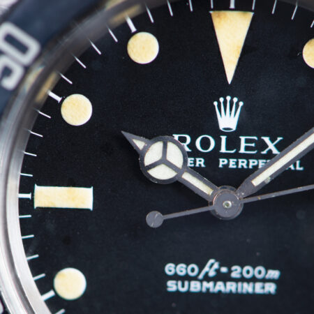 Vintage Rolex Submariner