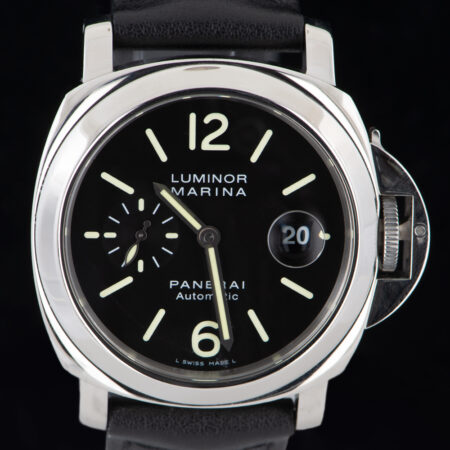 Pre-Owned Panerai Luminor Marina