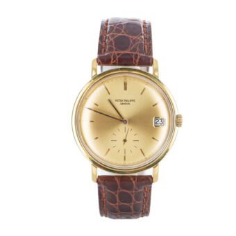 450263-1 1960’s Patek Philippe Calatrava (3445J)