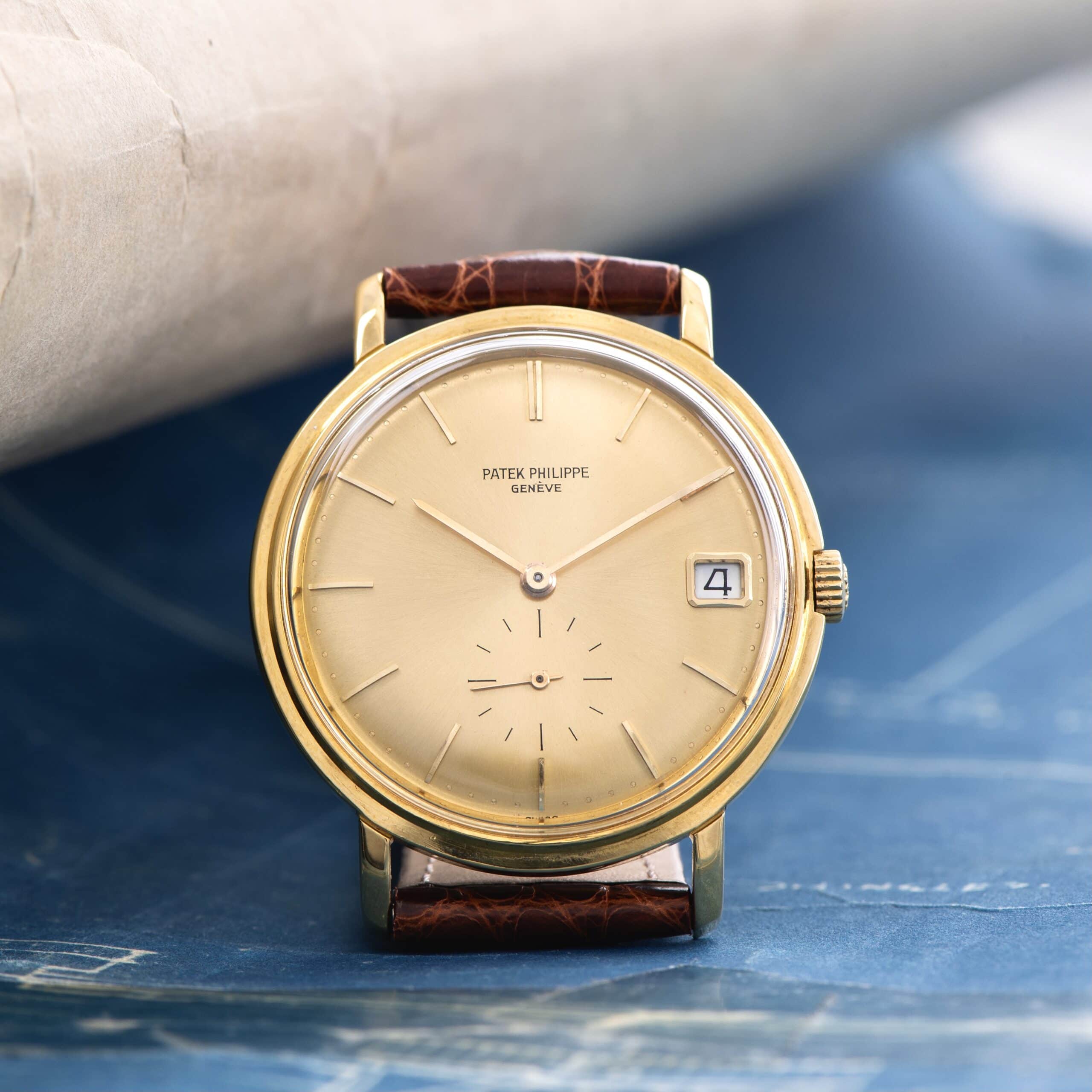 Patek philippe outlet 1960