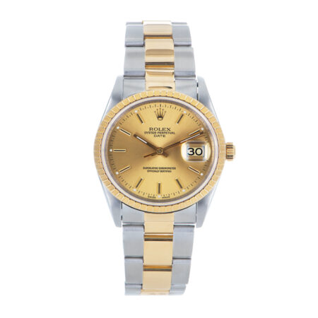 1993 Rolex Oyster Perpetual Date (15223)