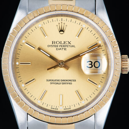 Rolex Oyster Perpetual Date