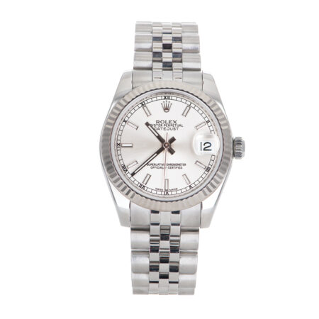 2012 Rolex Datejust 31 (178274)
