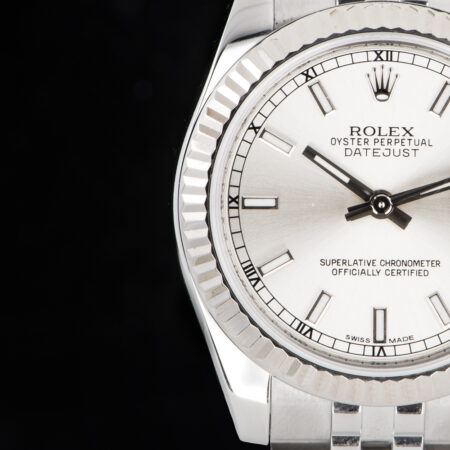 Pre-Owned Rolex Datejust 31 (178274)