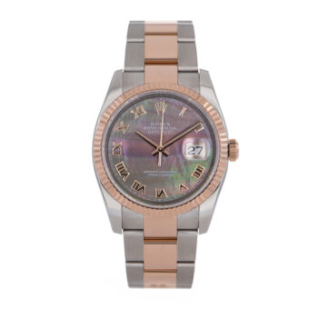 450289-1_Rolex_Datejust-36 2006 Rolex Datejust 36 (116231)