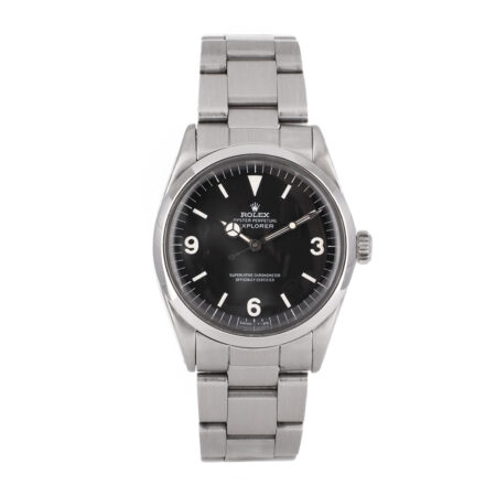 1970 Rolex Explorer (1016)