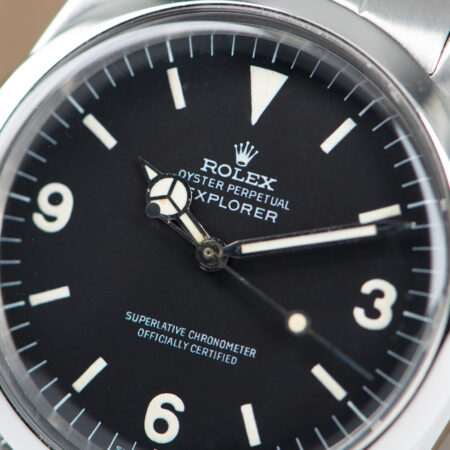 Vintage Rolex Explorer (1016)