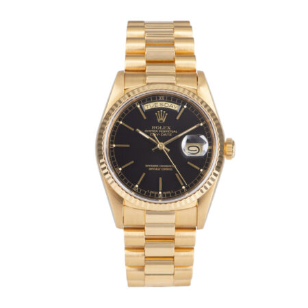 1989 Rolex Day-Date 36 (18238)