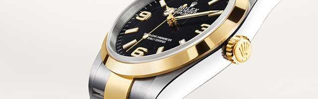 Rolex Collection