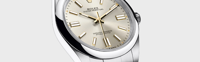 Rolex Collection