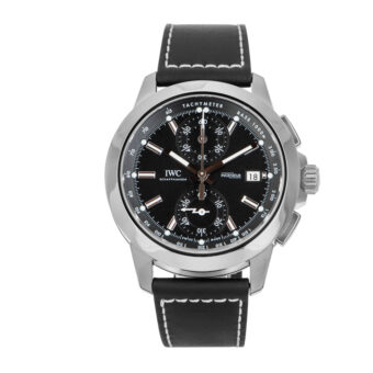 440101-1_IWC_Ingenieur_Chronograph_Sport : IWC Ingenieur Chronograph Sport Titanium (IW380901)