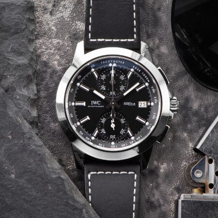 IWC Ingenieur Chronograph Sport Titanium (IW380901)