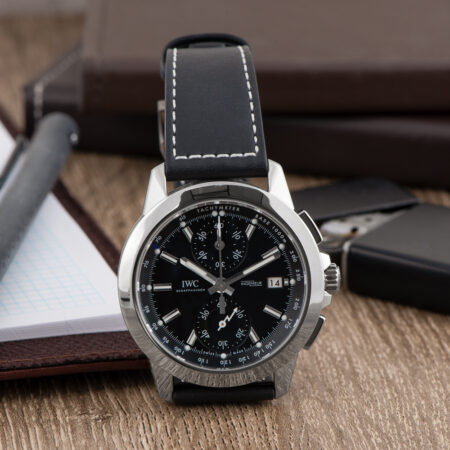 IWC Ingenieur Chronograph Sport Titanium
