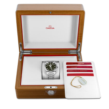 Omega Seamaster Box