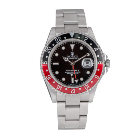 2002 Rolex GMT-Master II 