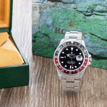 Pre-Owned Rolex GMT-Master II 
