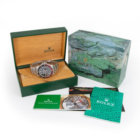 Rolex GMT-Master II 