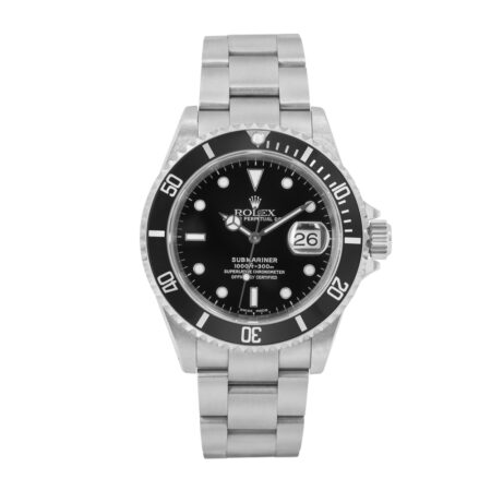 2000 Rolex Submariner Date (16610)