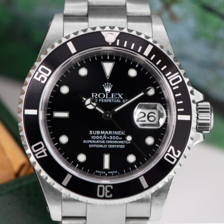 Rolex Submariner Date