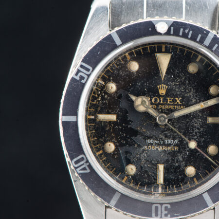 1962 Rolex Submariner (5508)