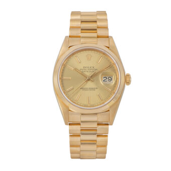 450294-1_Rolex_Datejust-36 1980 Rolex Datejust 36 (16008)