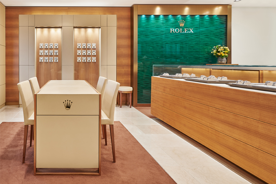 Rolex-Cases
