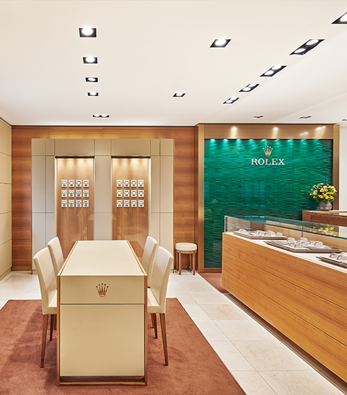 Rolex-Corner Minneapolis, MN Rolex Dealer
