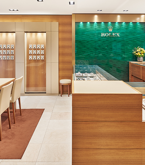Showroom Authorized Rolex Dealer in Minneapolis, MN