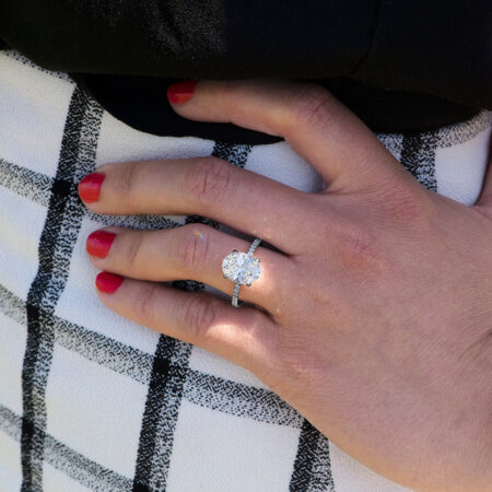 Diamond Engagement Ring