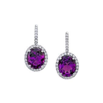 162726-1_Grape-Garnet-Earrings Grape Garnet Earrings
