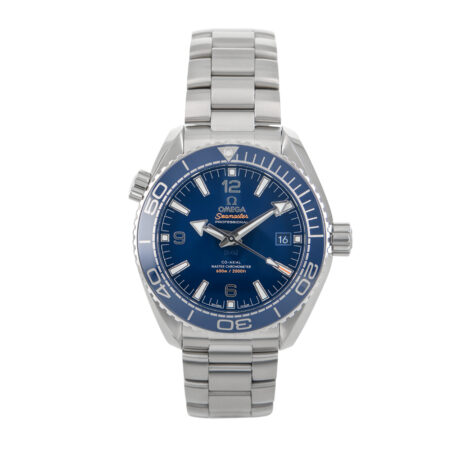 2019 Omega Seamaster Planet Ocean 600m (215.30.44.21.03.001)