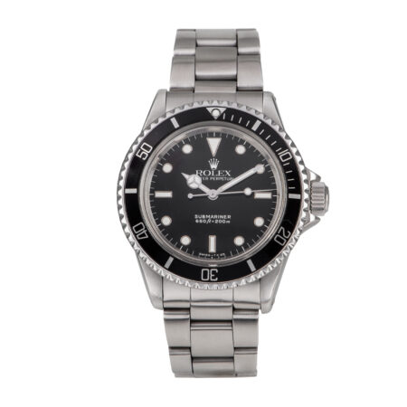 1988 Rolex Submariner (5513)