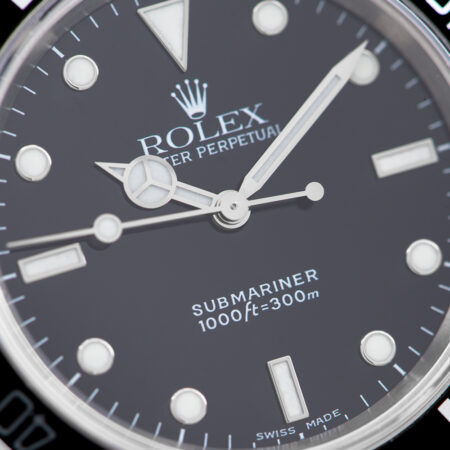 2000 Rolex Submariner 