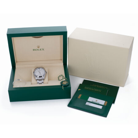 Rolex Oyster Perpetual Box
