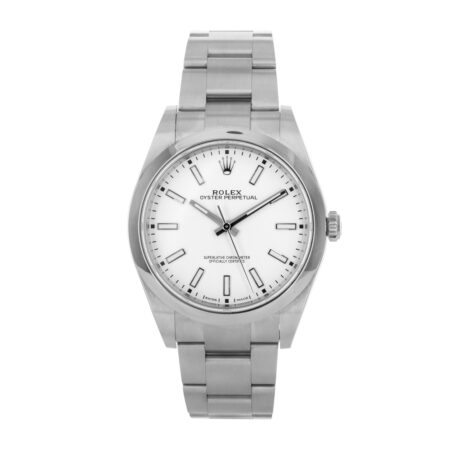 2019 Rolex Oyster Perpetual 39 (114300)