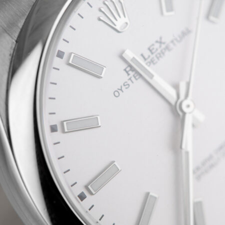 Rolex Oyster Perpetual 39 (114300)