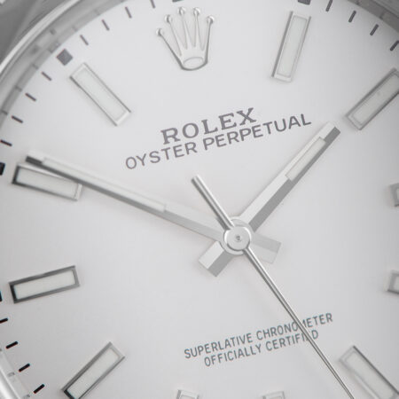 Rolex Oyster Perpetual 39