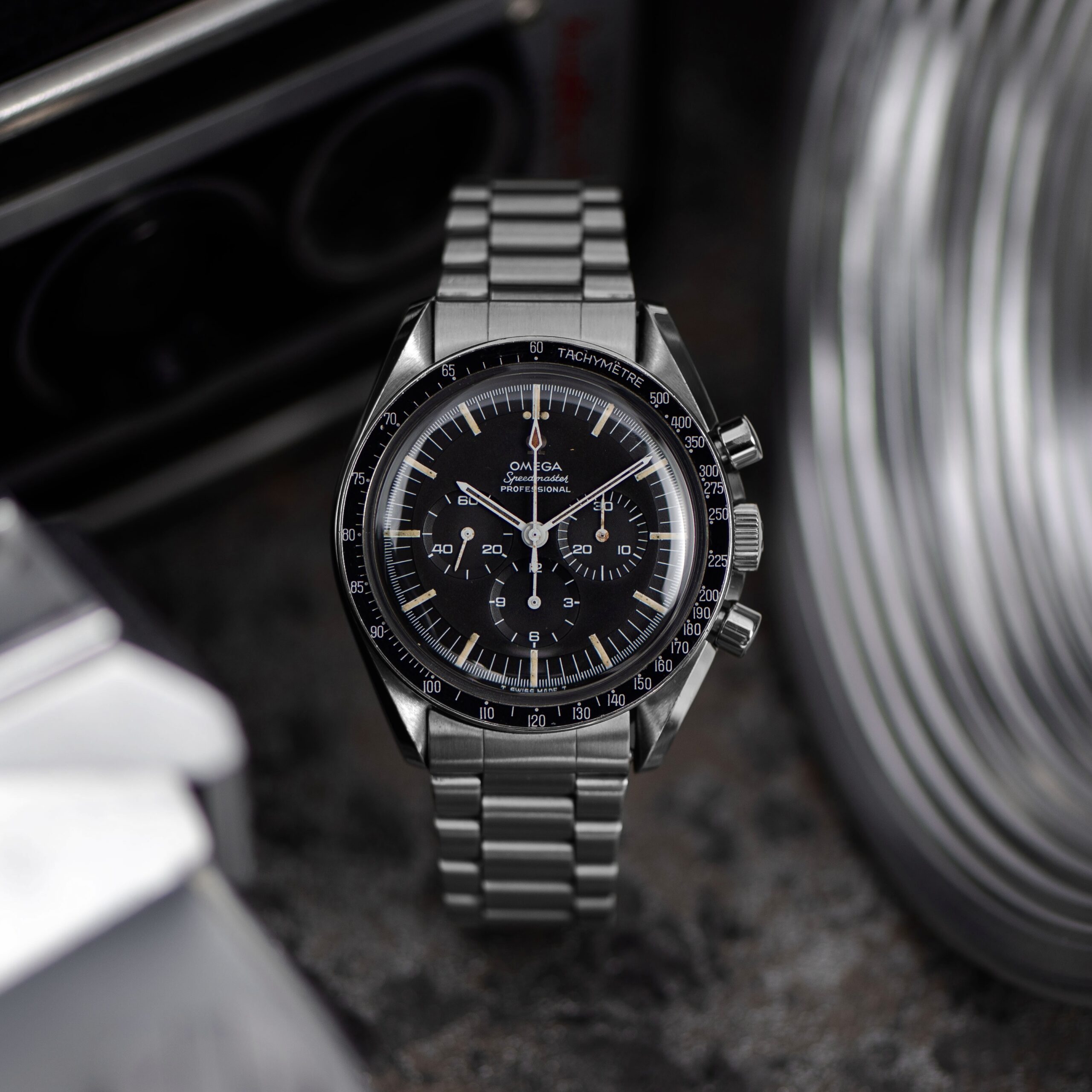 1967 Omega Speedmaster Professional 