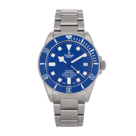 2019 Tudor Pelagos Blue (25600TB)