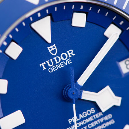 Tudor Pelagos Blue Dial
