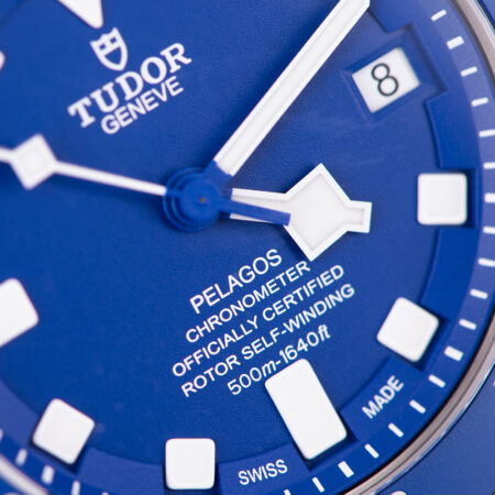 Tudor Pelagos Blue (25600TB)