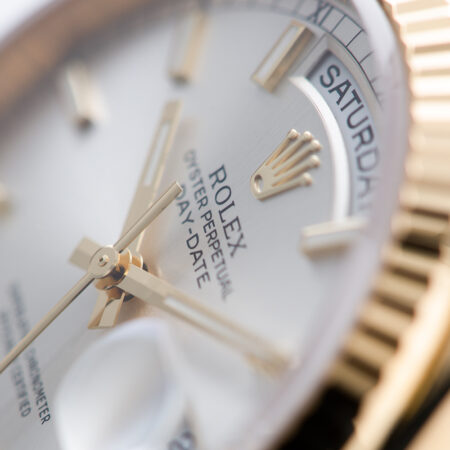 2021 Rolex Day-Date 36