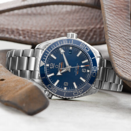 Omega Seamaster Planet Ocean