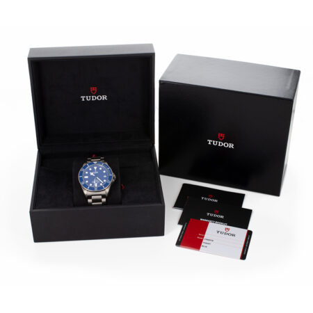 Pre-Owned Tudor