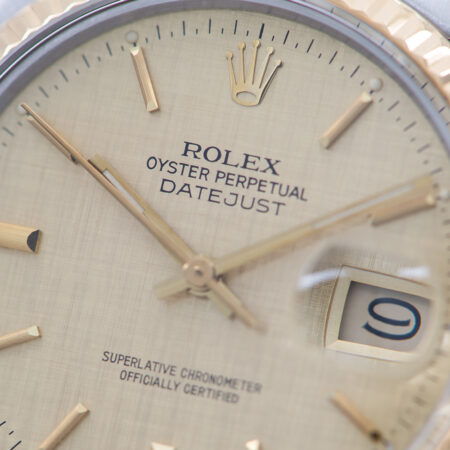 Vintage Rolex Datejust 36 (16013)
