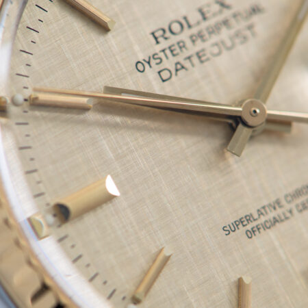 Vintage Rolex Datejust 36