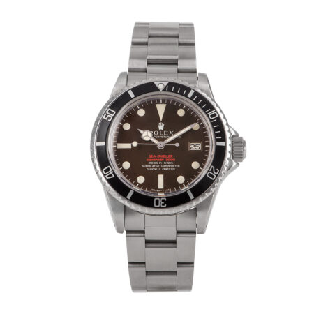 1968 Rolex Sea-Dweller 