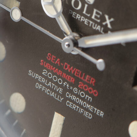 Rolex Sea-Dweller 