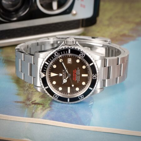 Double Red Rolex Seadweller