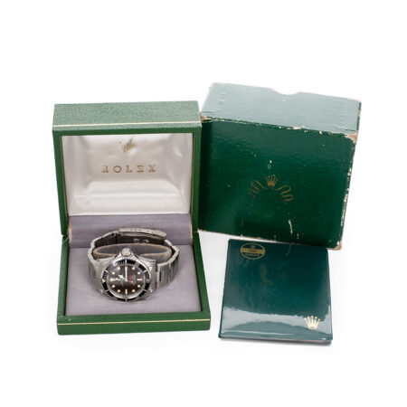 1968 Rolex Sea-Dweller 